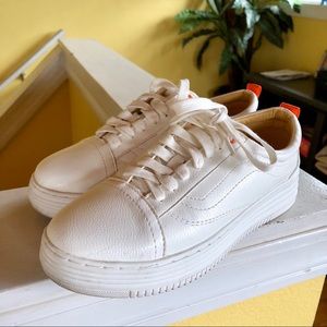 White Sneakers